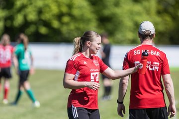 Bild 310 - F SG NieBar - IF Stjernen Flensborg : Ergebnis: 2:0